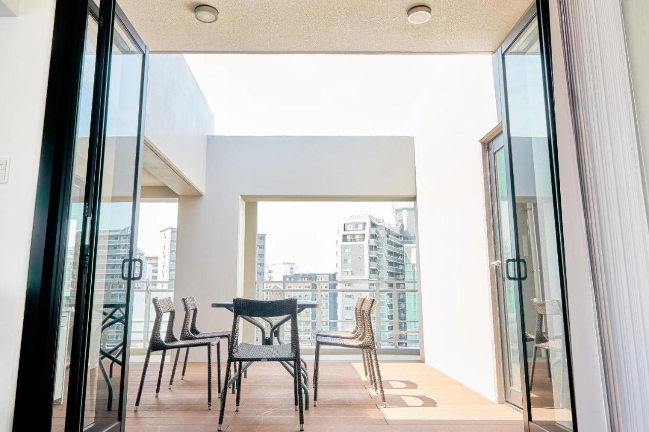 โรงแรม Riverfront Hakata 3*